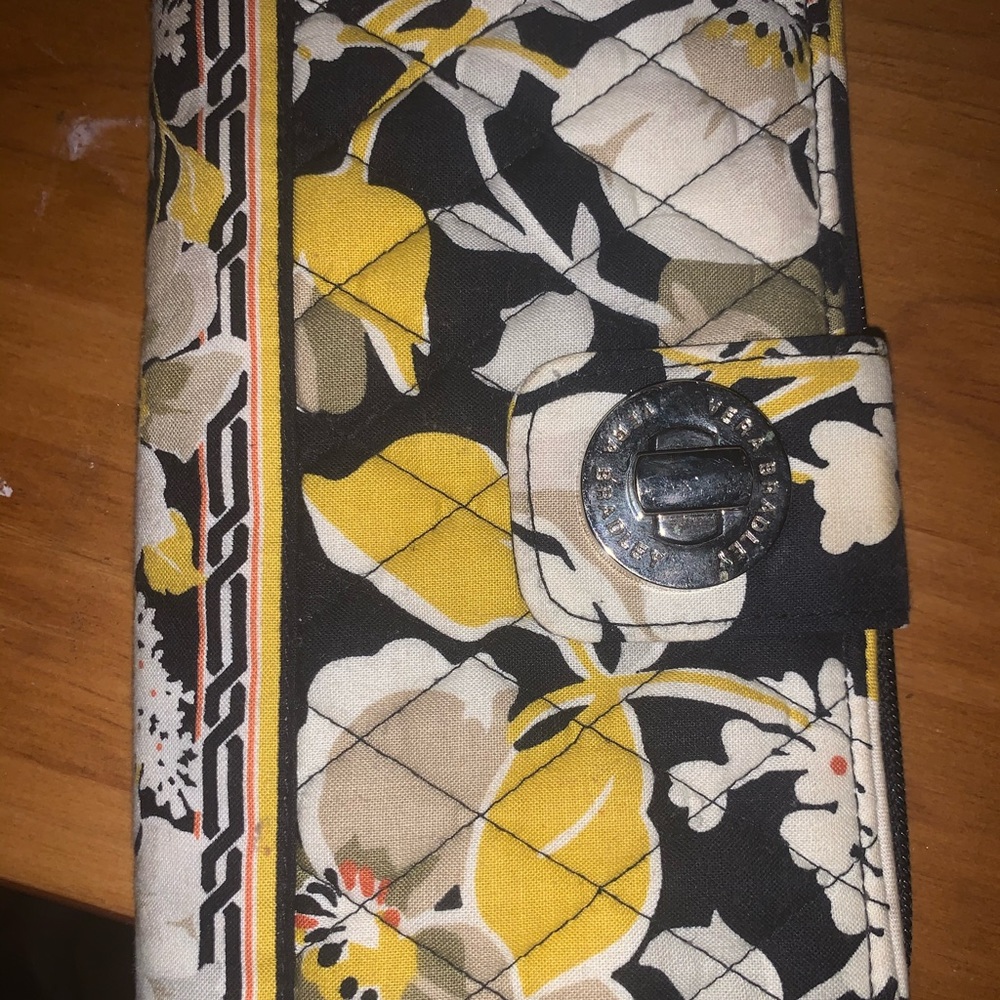 Vera Bradley Wallet